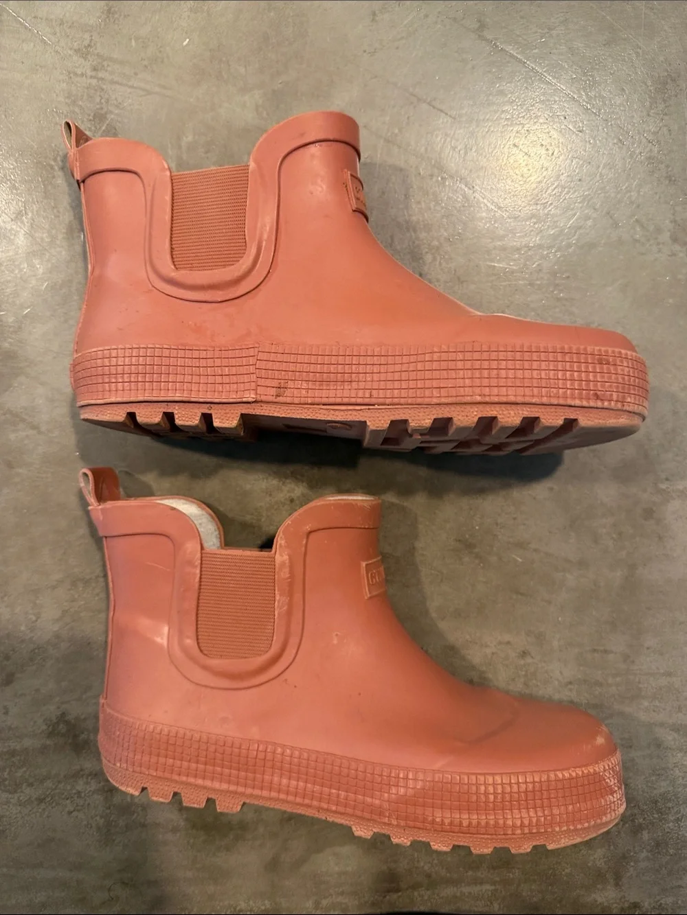 Cotton On Kids Rubber Rain Boots